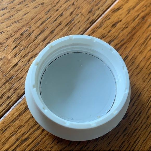 Vintage Glassware Ketchup Bottle, White Milk Glass Jar and Luminarc 1/2L… - Picture 4 of 10